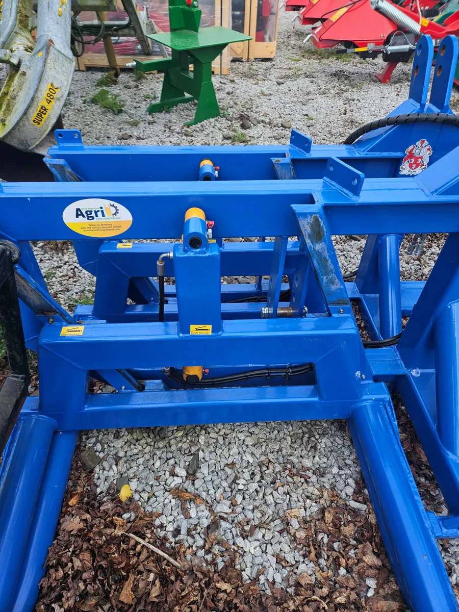 Bale handler - Image 3