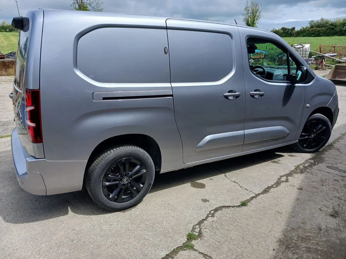 Citroen Berlingo LWB - Image 4