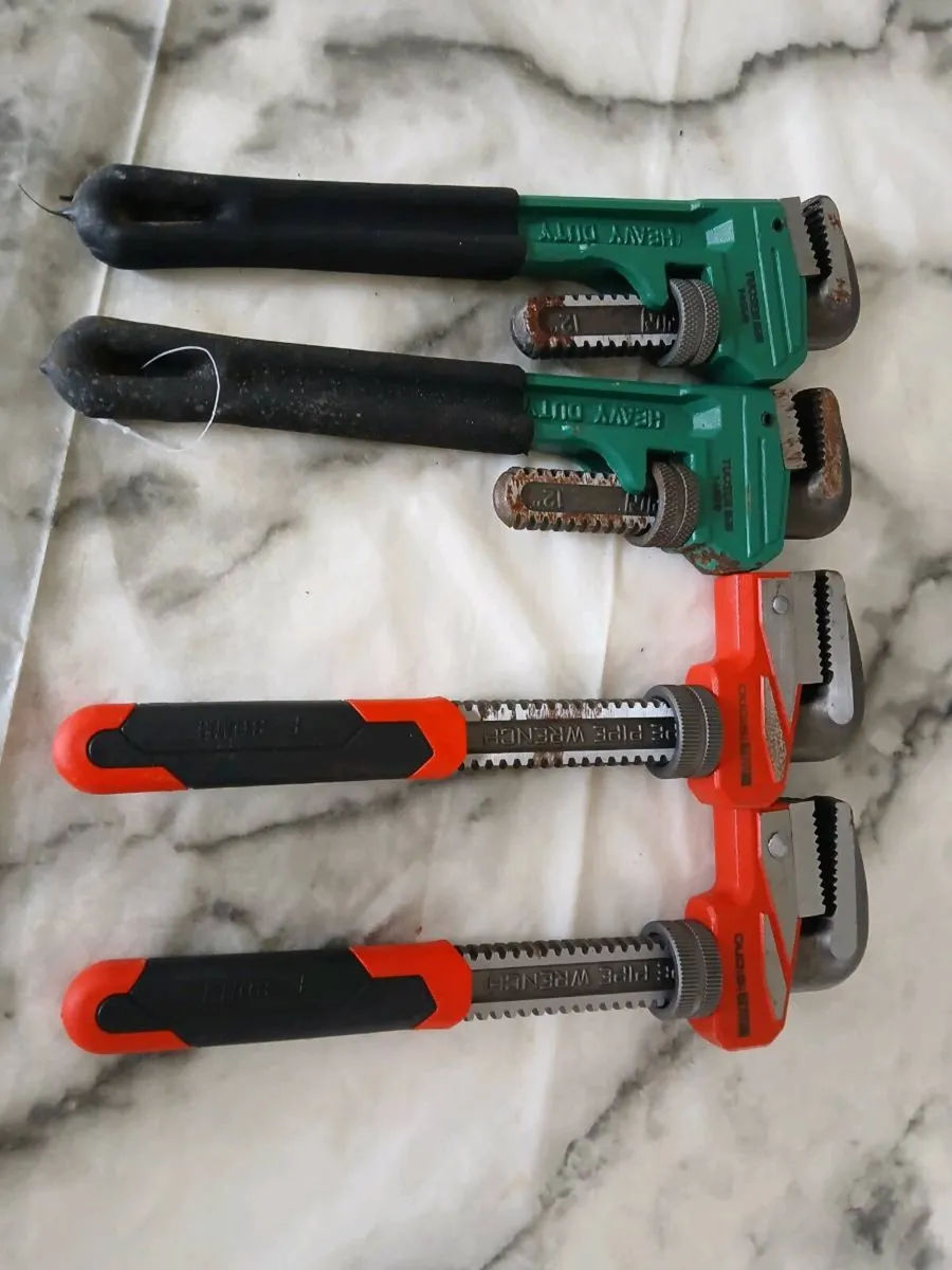 Pipe wrench - Image 2