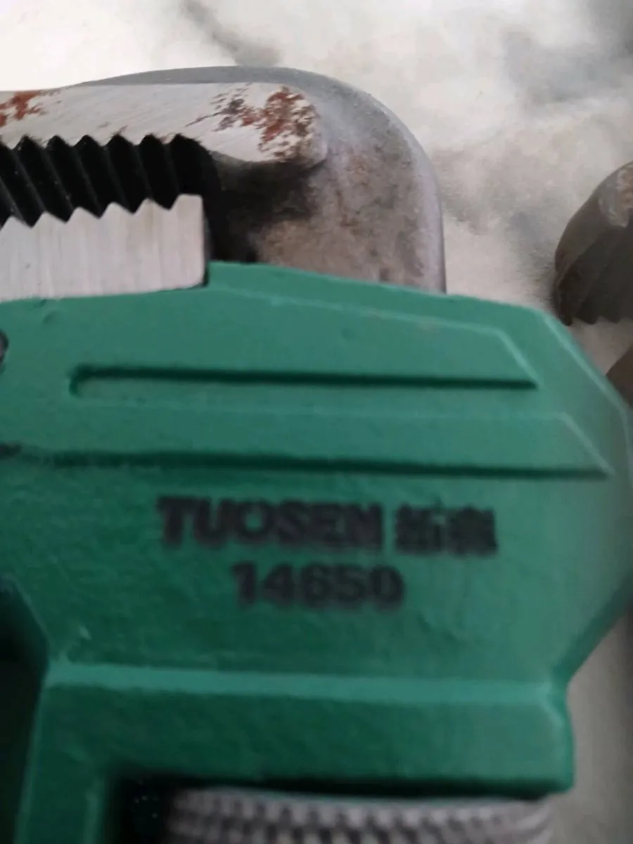Pipe wrench - Image 4