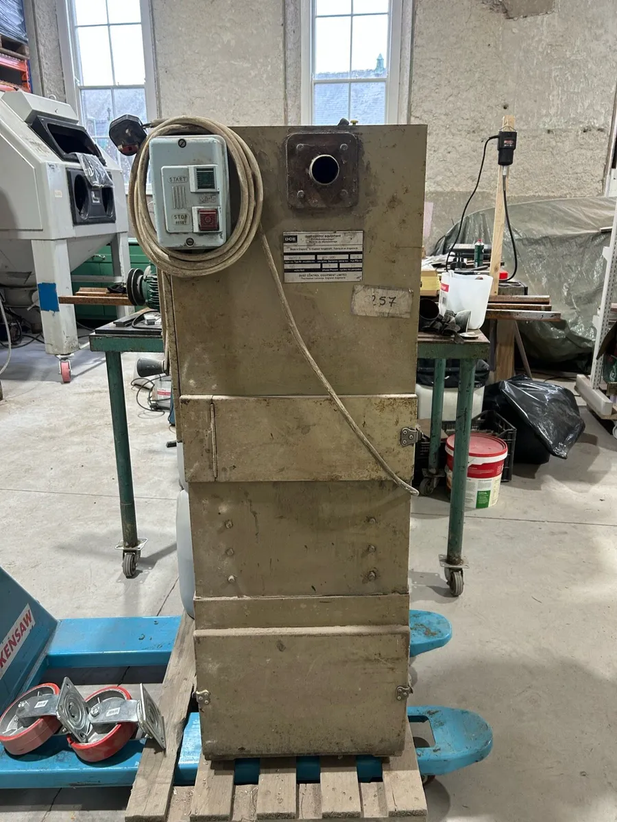 Sandblast extractor - Image 2