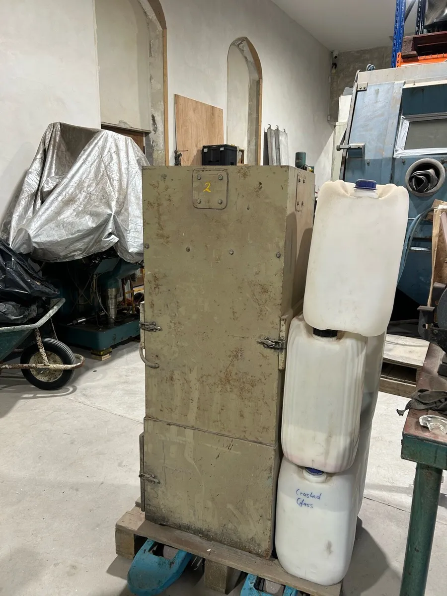 Sandblast extractor - Image 3