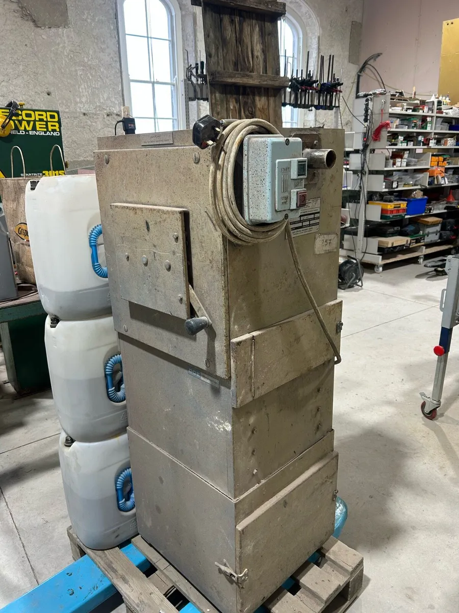 Sandblast extractor - Image 4