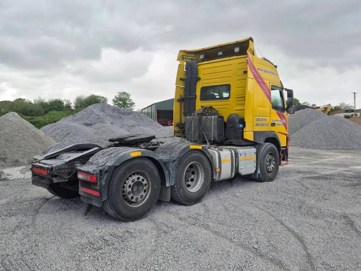 Volvo fm tag axle - Image 2