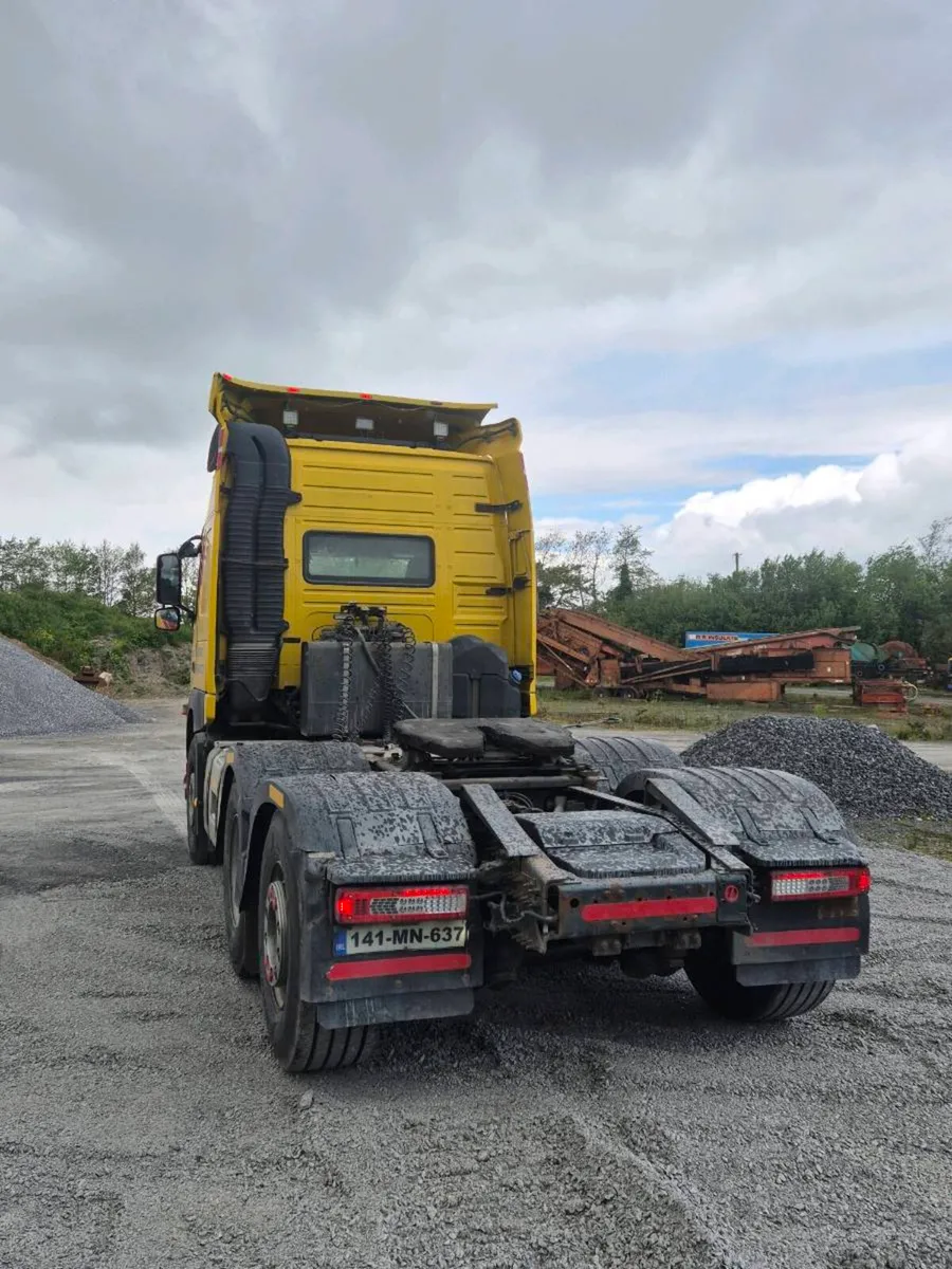 Volvo fm tag axle - Image 3