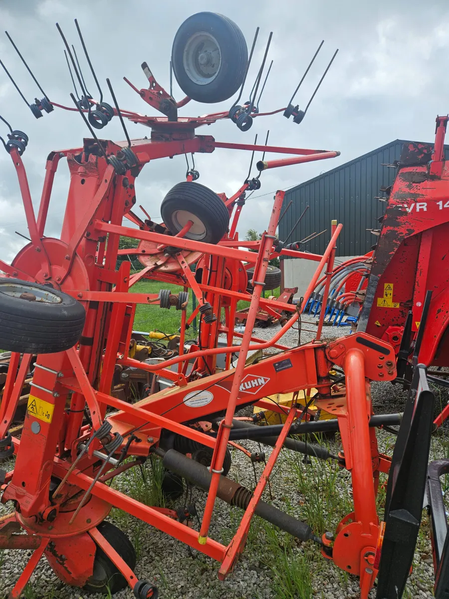 Tedder - Image 1