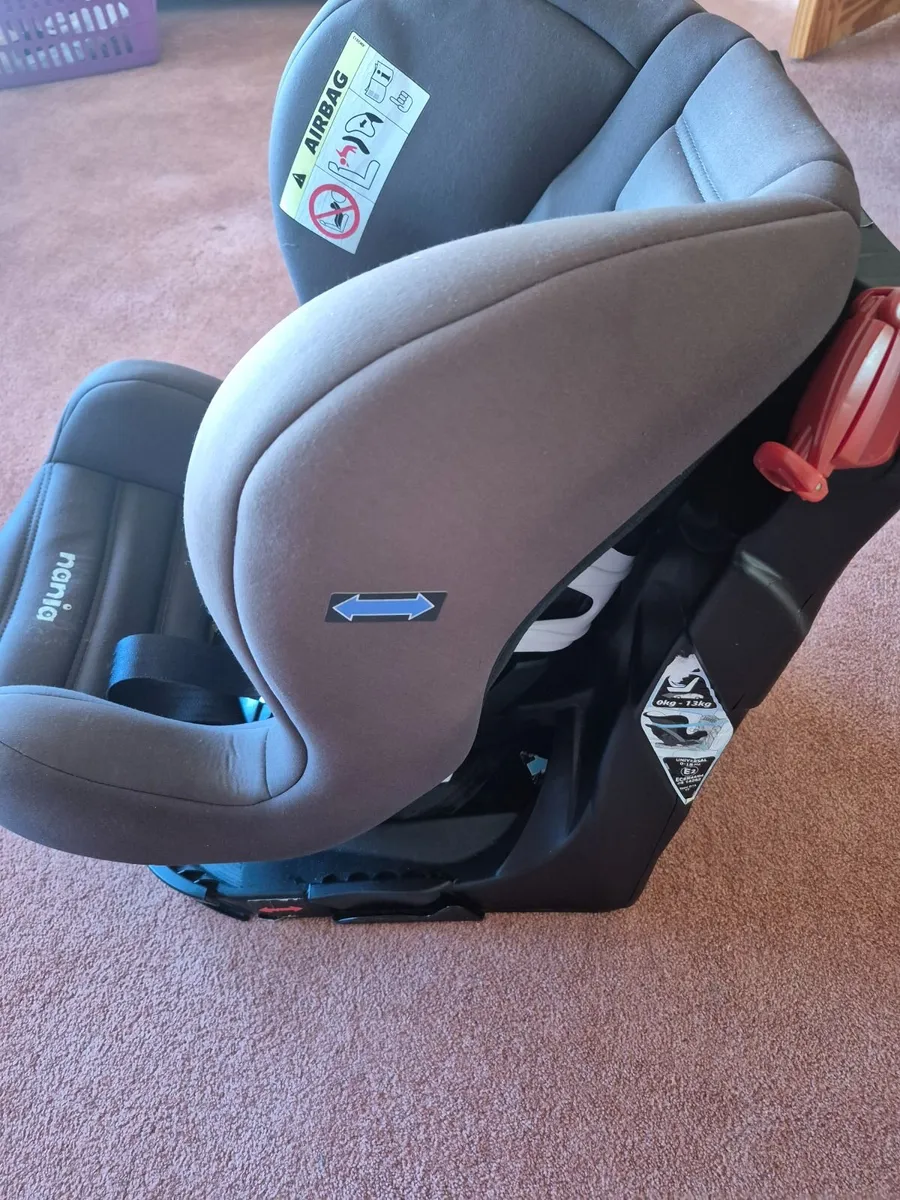 Baby car seat FREE - Image 2