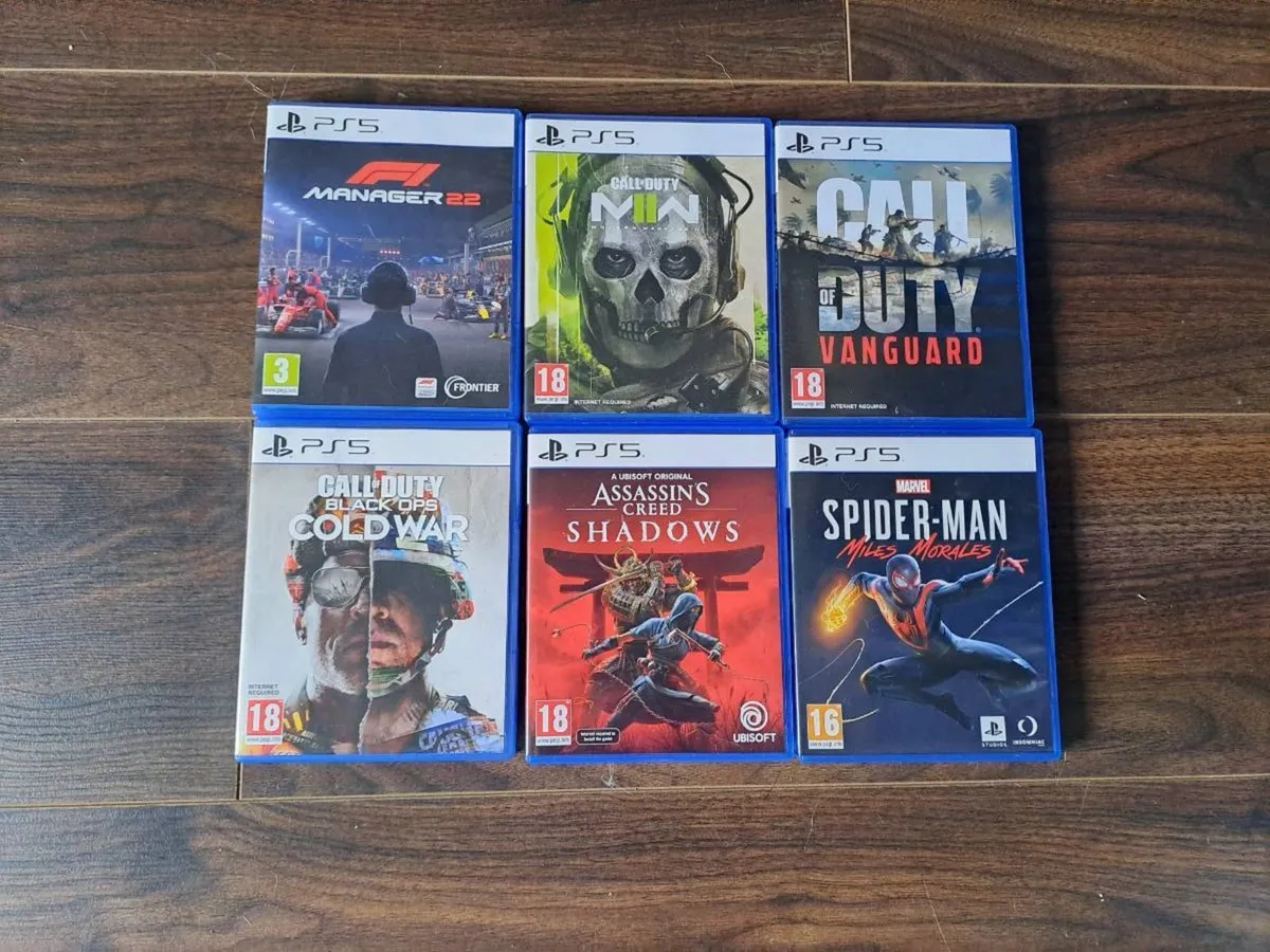 PS 5 Bundle - Image 2