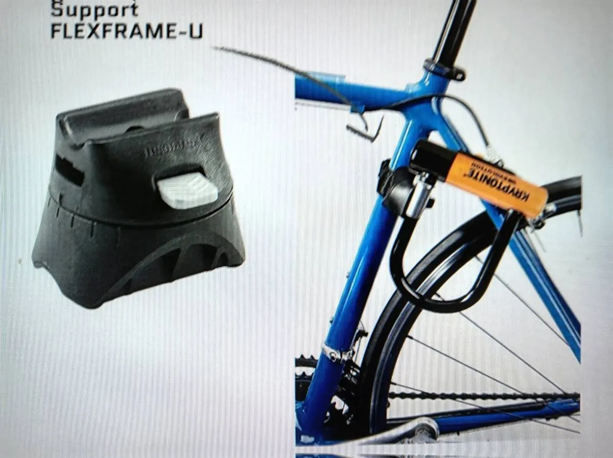 LOCK KRPTONITE ANTI THEFT HEAVY DUTY LOCK+EXTRAS - Image 4