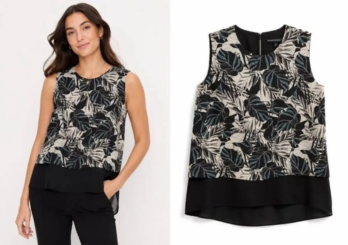 Ladies Tops: Size 8  -  €15 for 2, 4 for €25 - Image 4