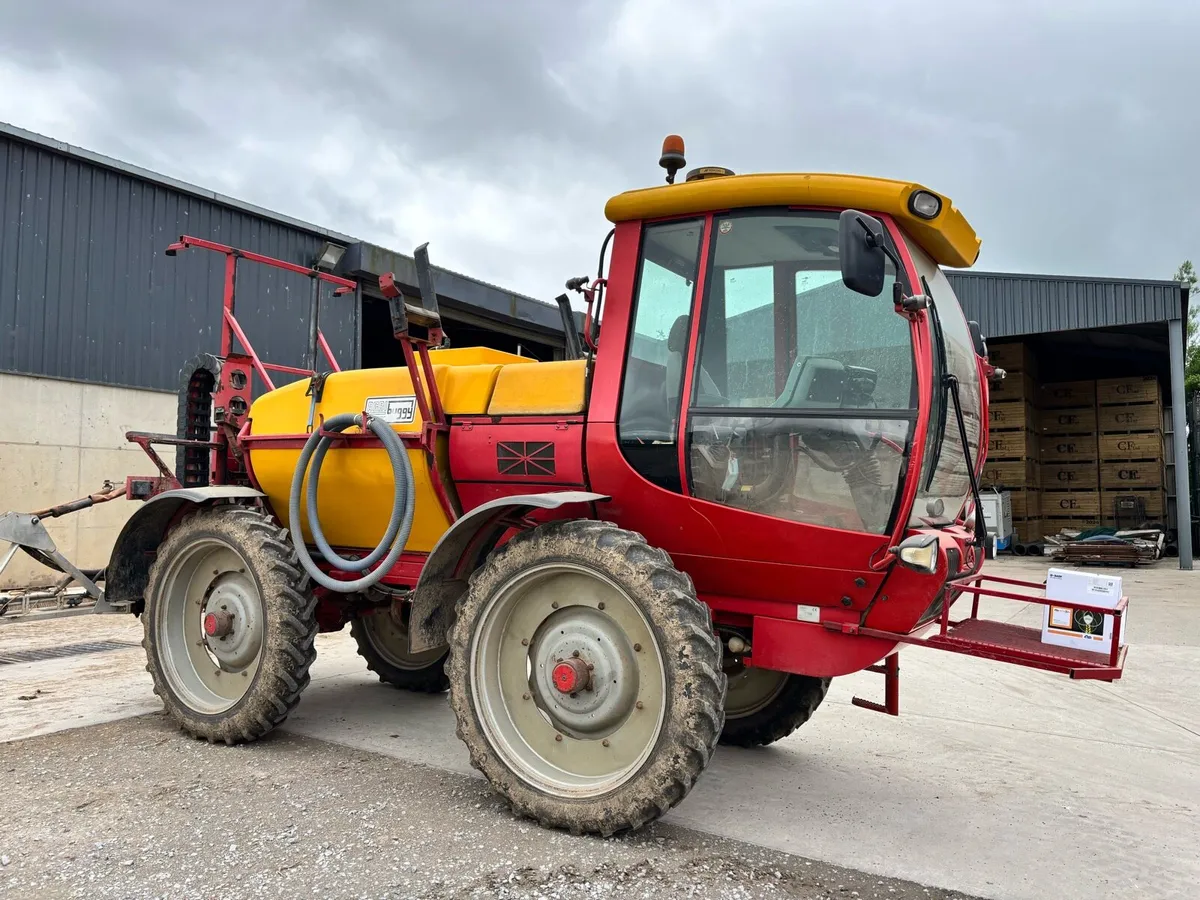 Kellands Agribuggy 2500 sprayer - Image 4