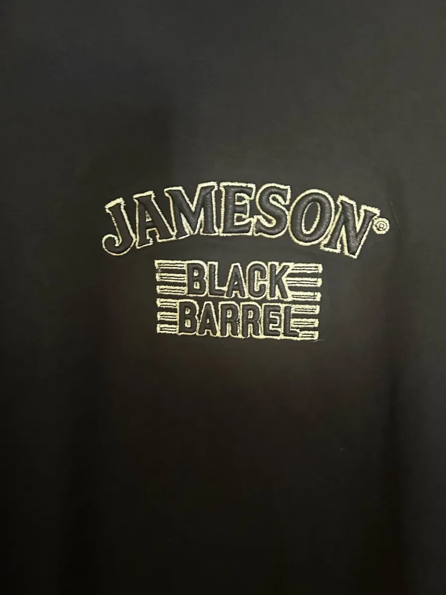 Official Jameson Black Barrel Merchandise - Image 2