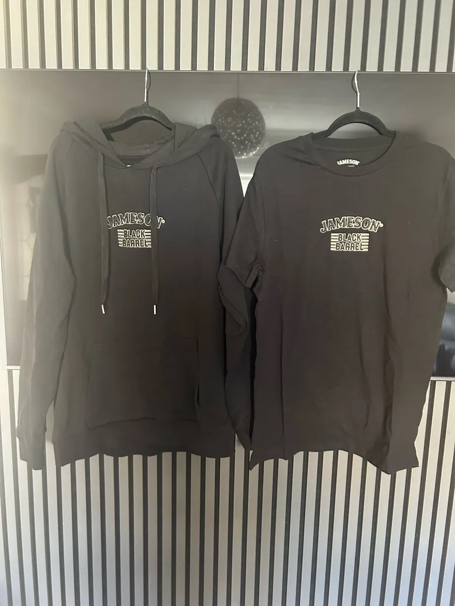 Official Jameson Black Barrel Merchandise - Image 1
