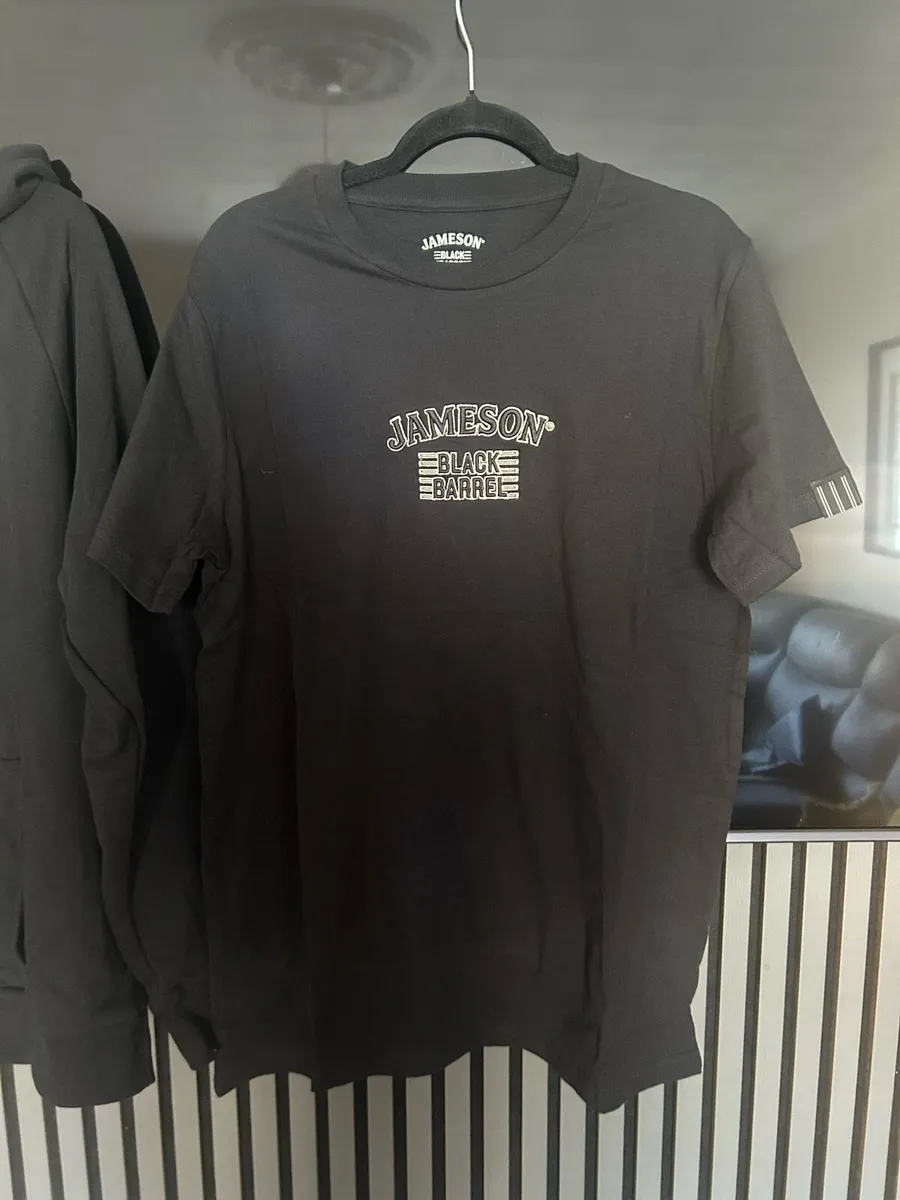Official Jameson Black Barrel Merchandise - Image 3