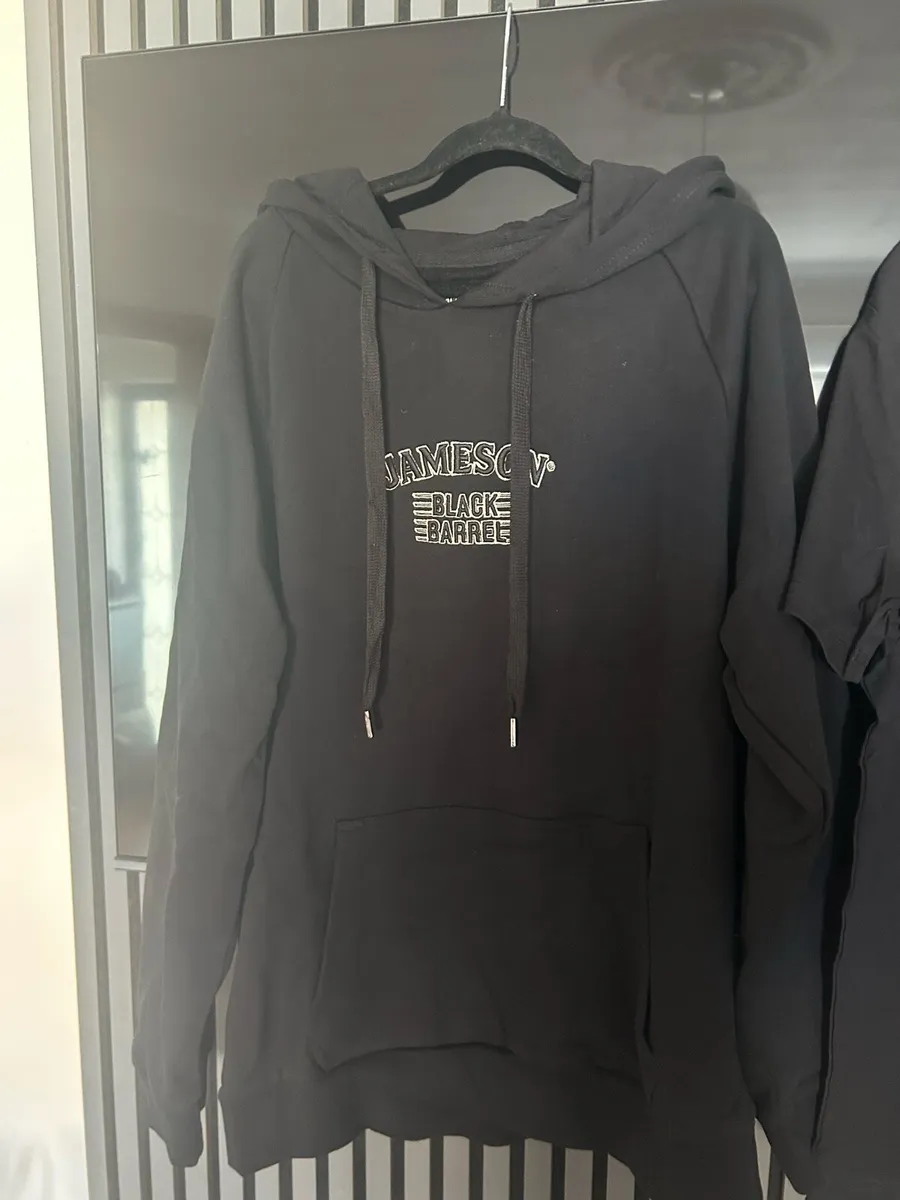 Official Jameson Black Barrel Merchandise - Image 4