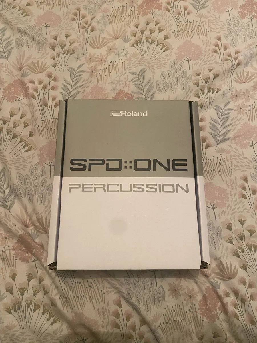 Roland SPD One Precaution - Image 1