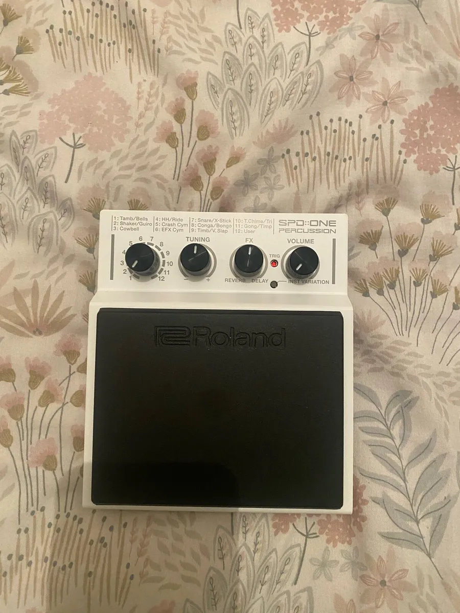 Roland SPD One Precaution - Image 2