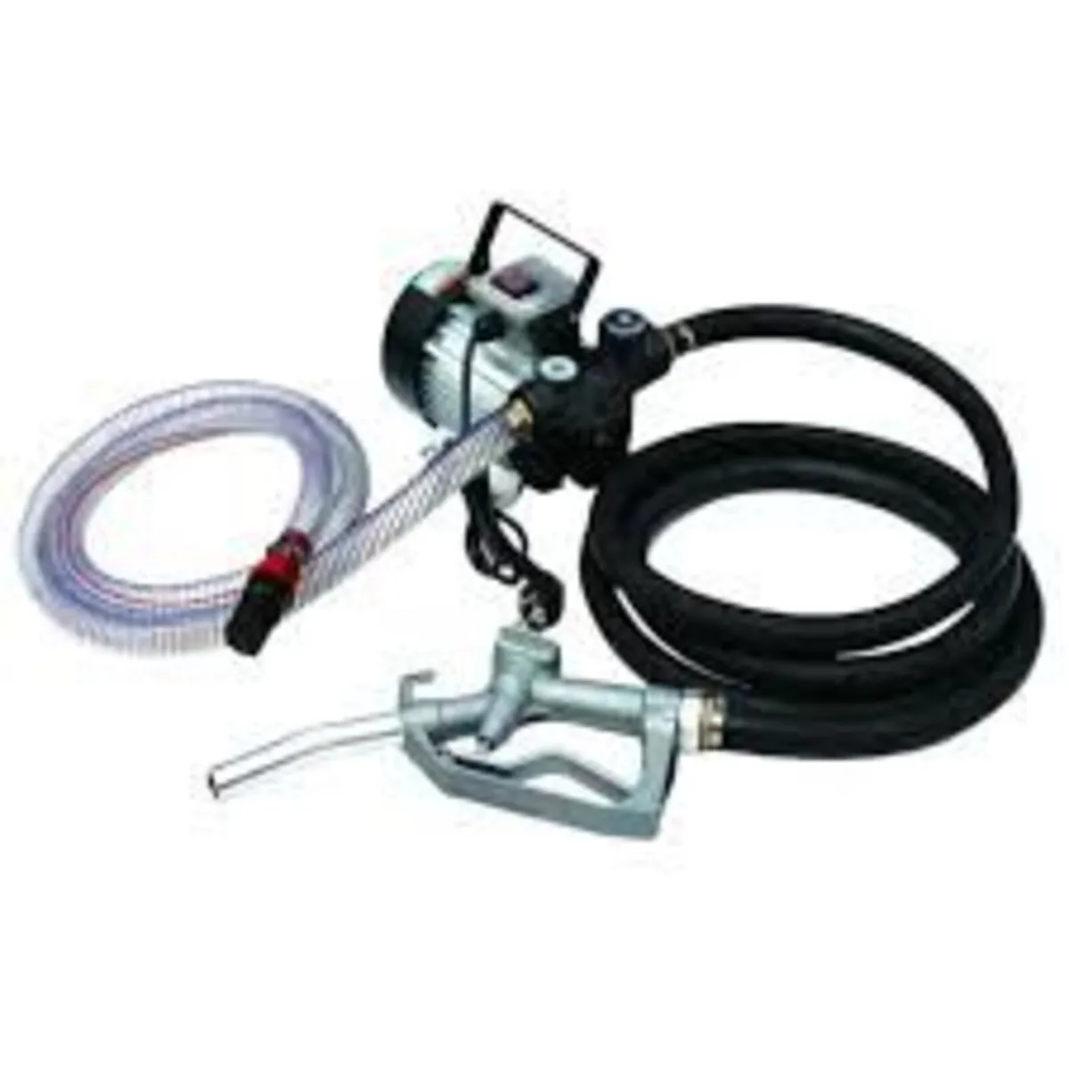 230V Diesel Transfer Pump Kit