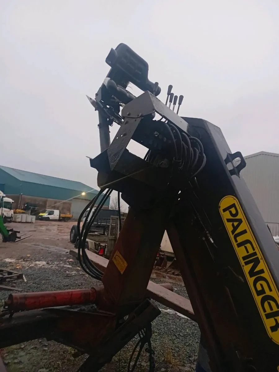 Palfinger pk 8000 - Image 1