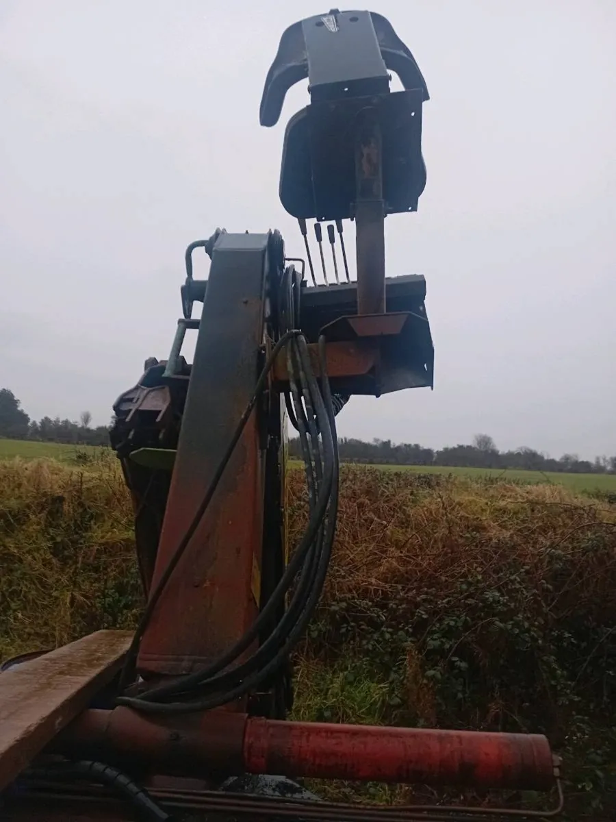 Palfinger pk 8000 - Image 2