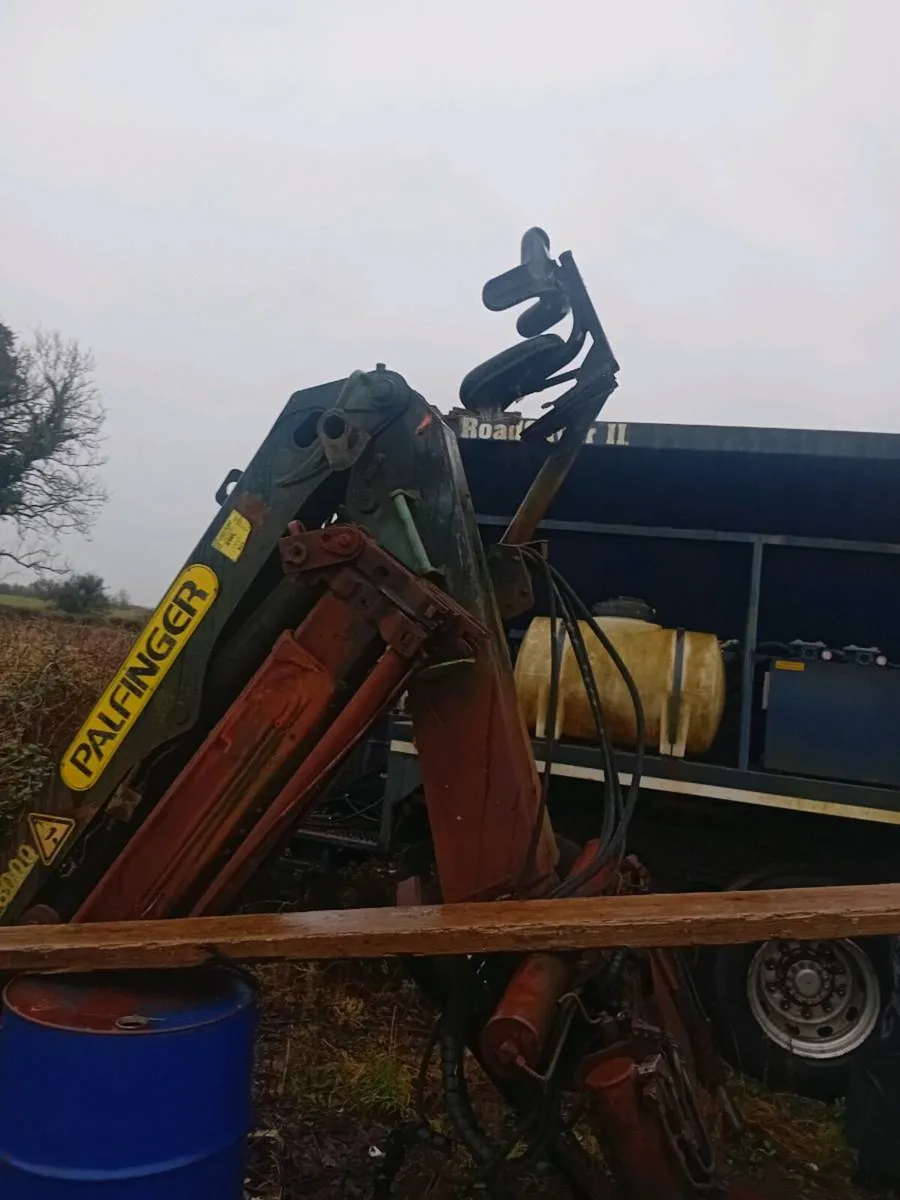 Palfinger pk 8000 - Image 3