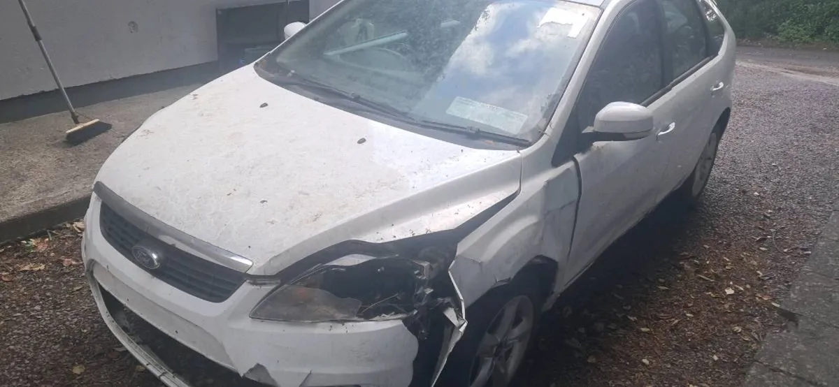 Ford Focus breaking - Image 4