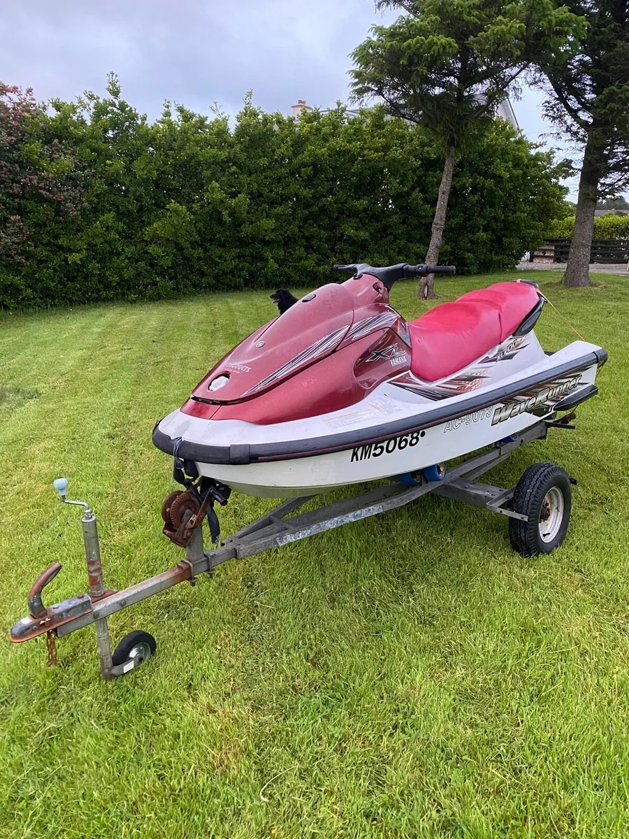 Yamaha xl700 jet ski - Image 4