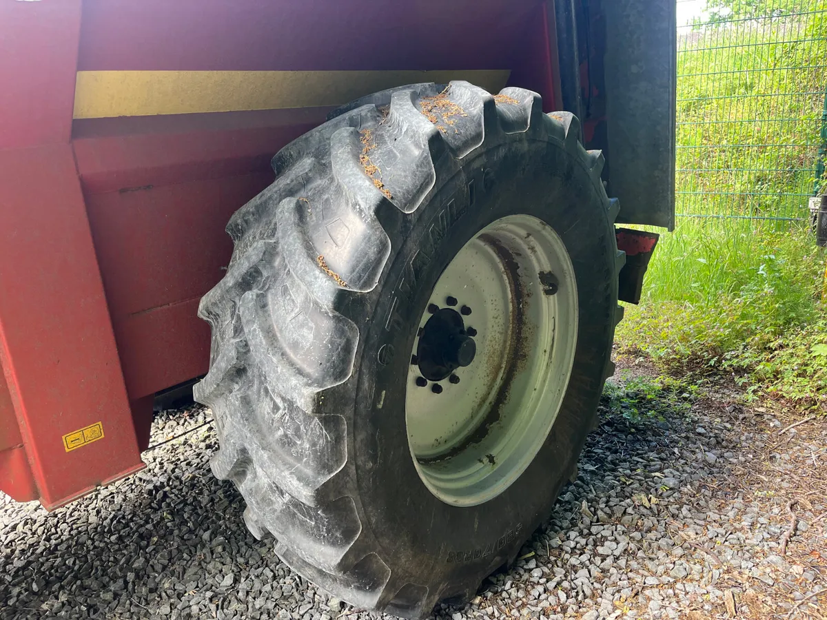 Teagle dung spreader - Image 4