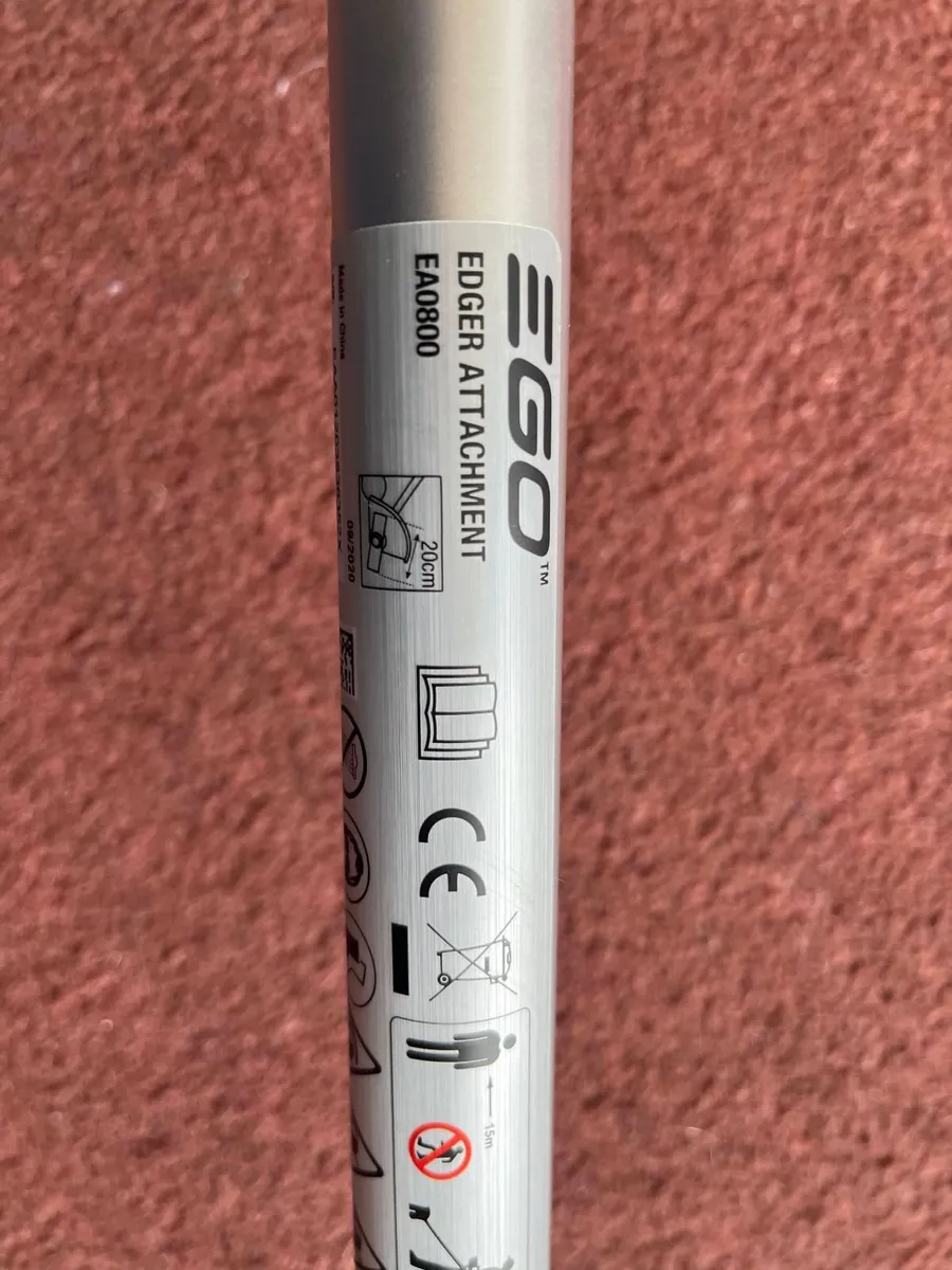 EGO edger attachment EA0800 for multitool - Image 2