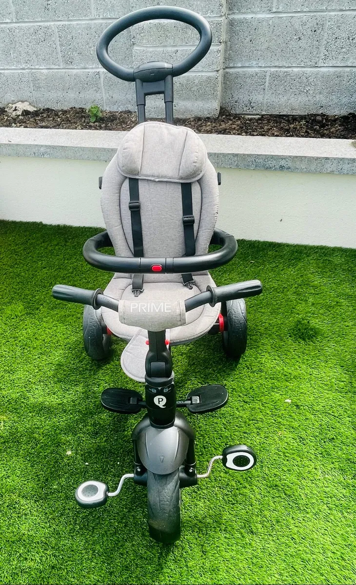 Kids push trike - Image 2