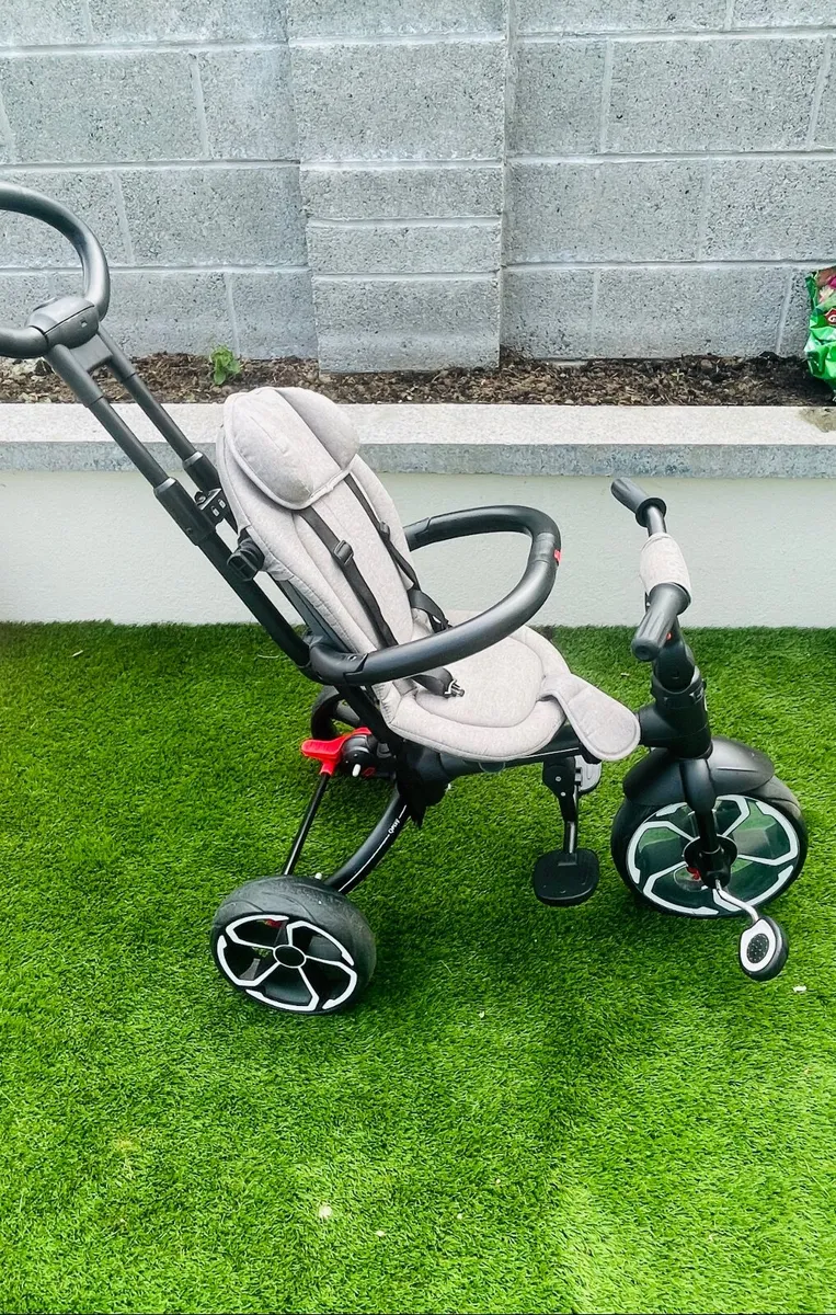 Kids push trike - Image 1