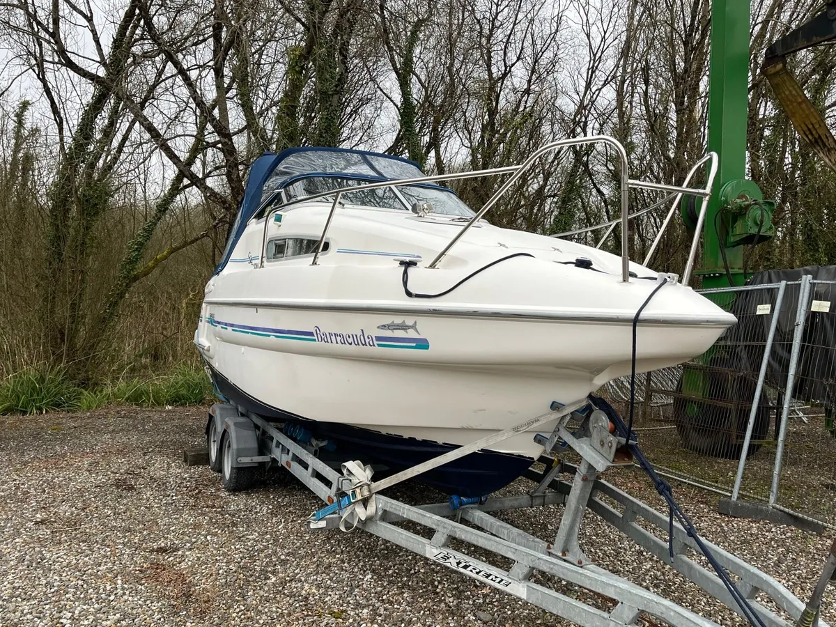 Shannon Boat Sales - Image 1
