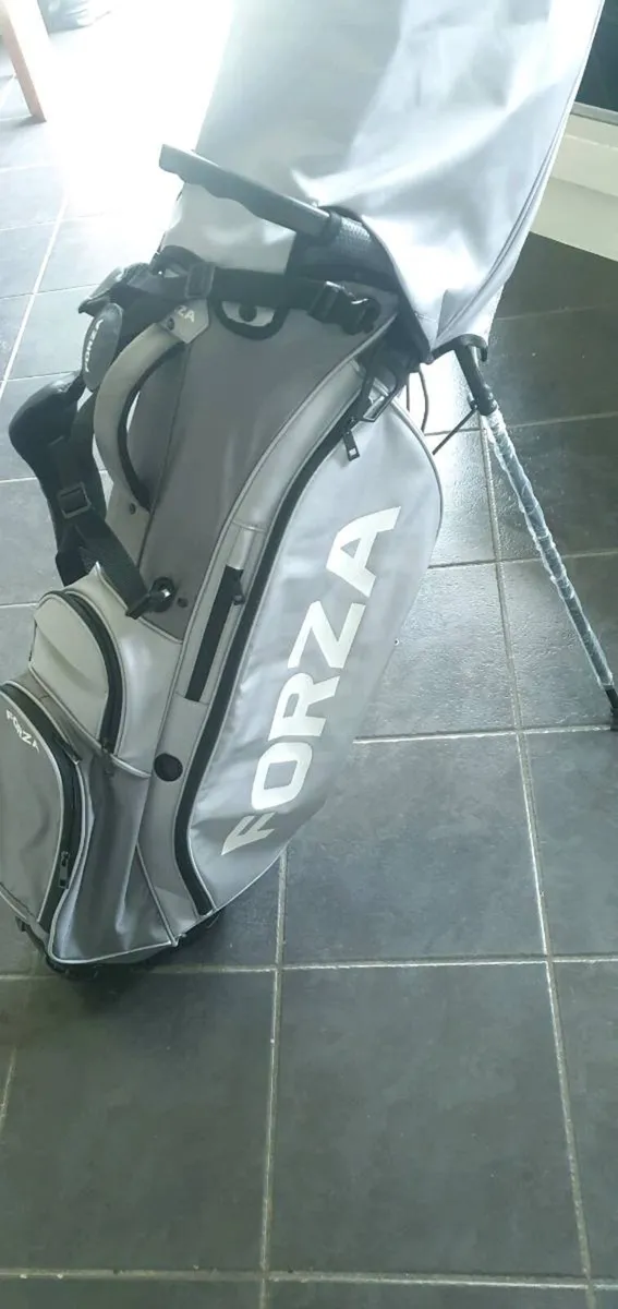 GOLF EQUIPMENT FOR SALE - Image 1