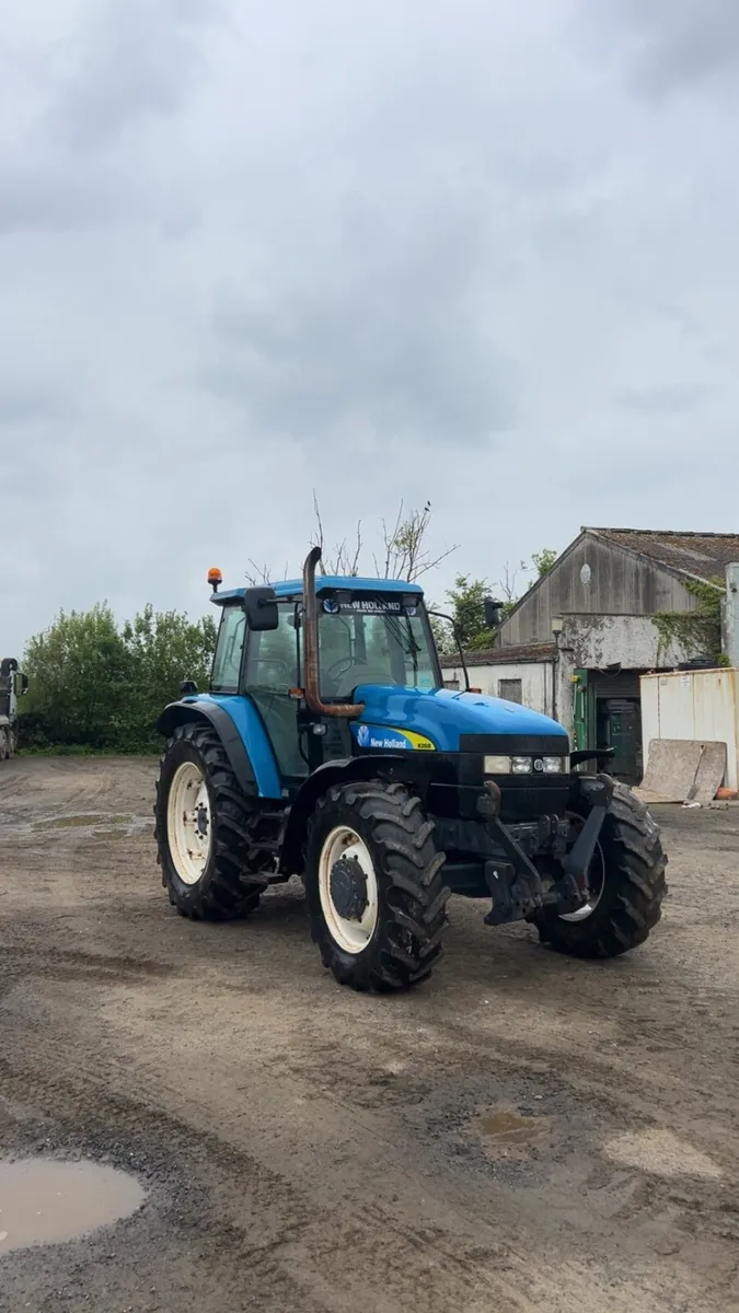 Tractor - Image 1