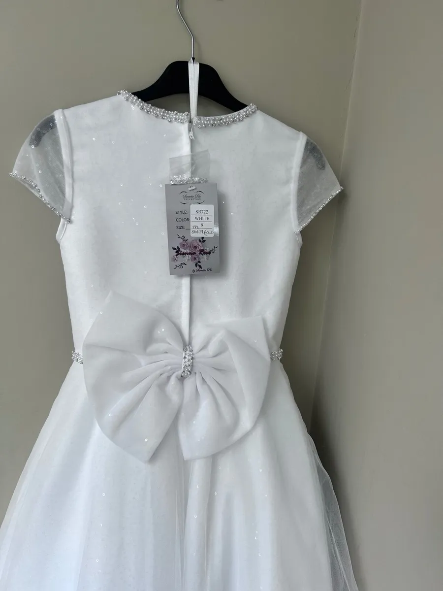 Communion dress - Image 4