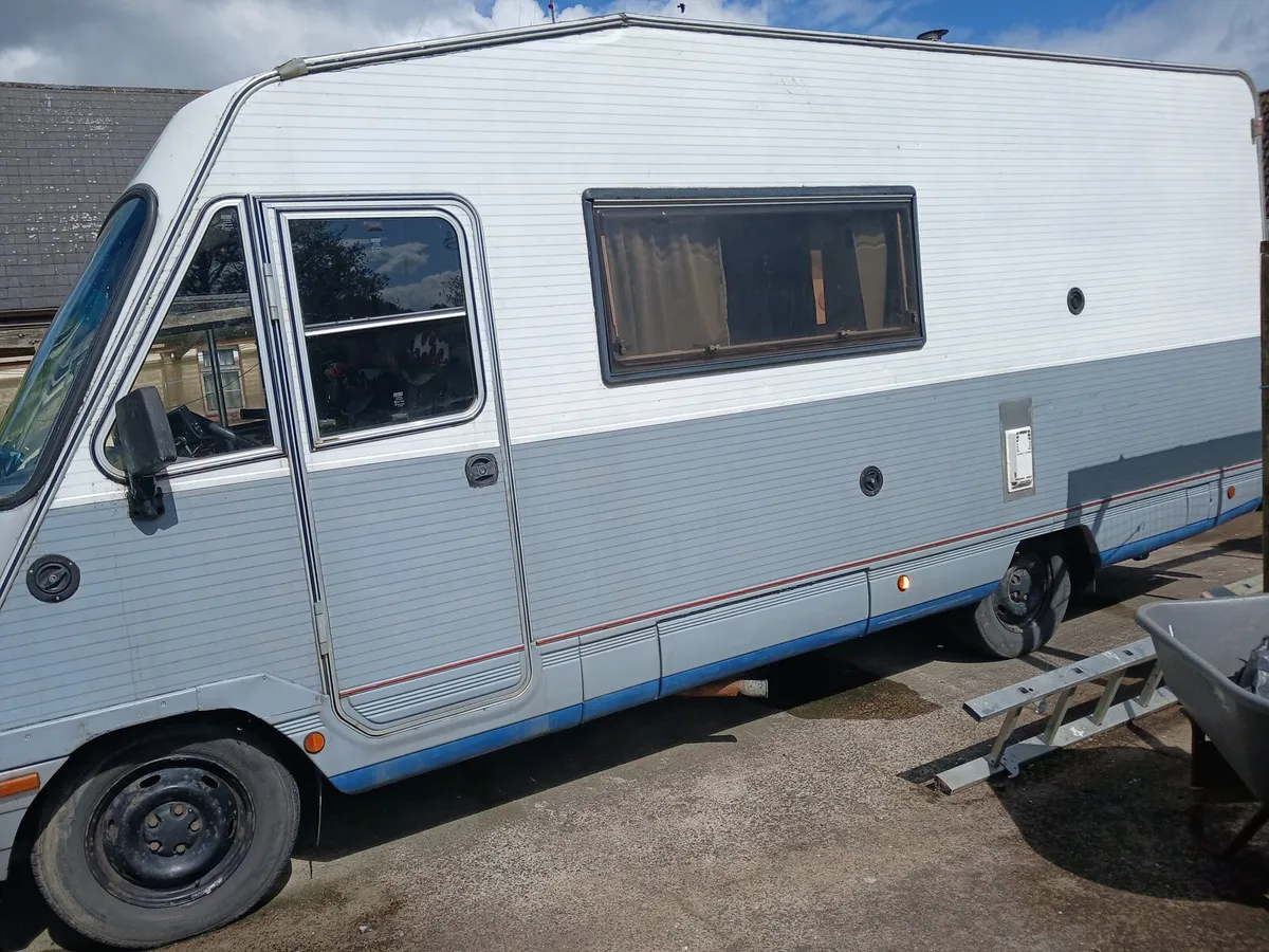 Motorhome - Image 1
