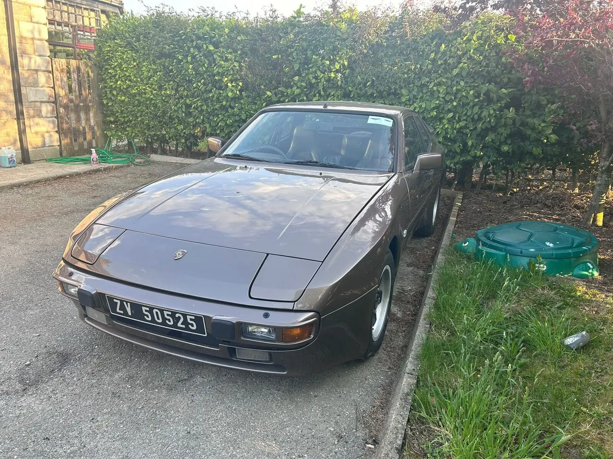 Porsche 944 Project - Image 1