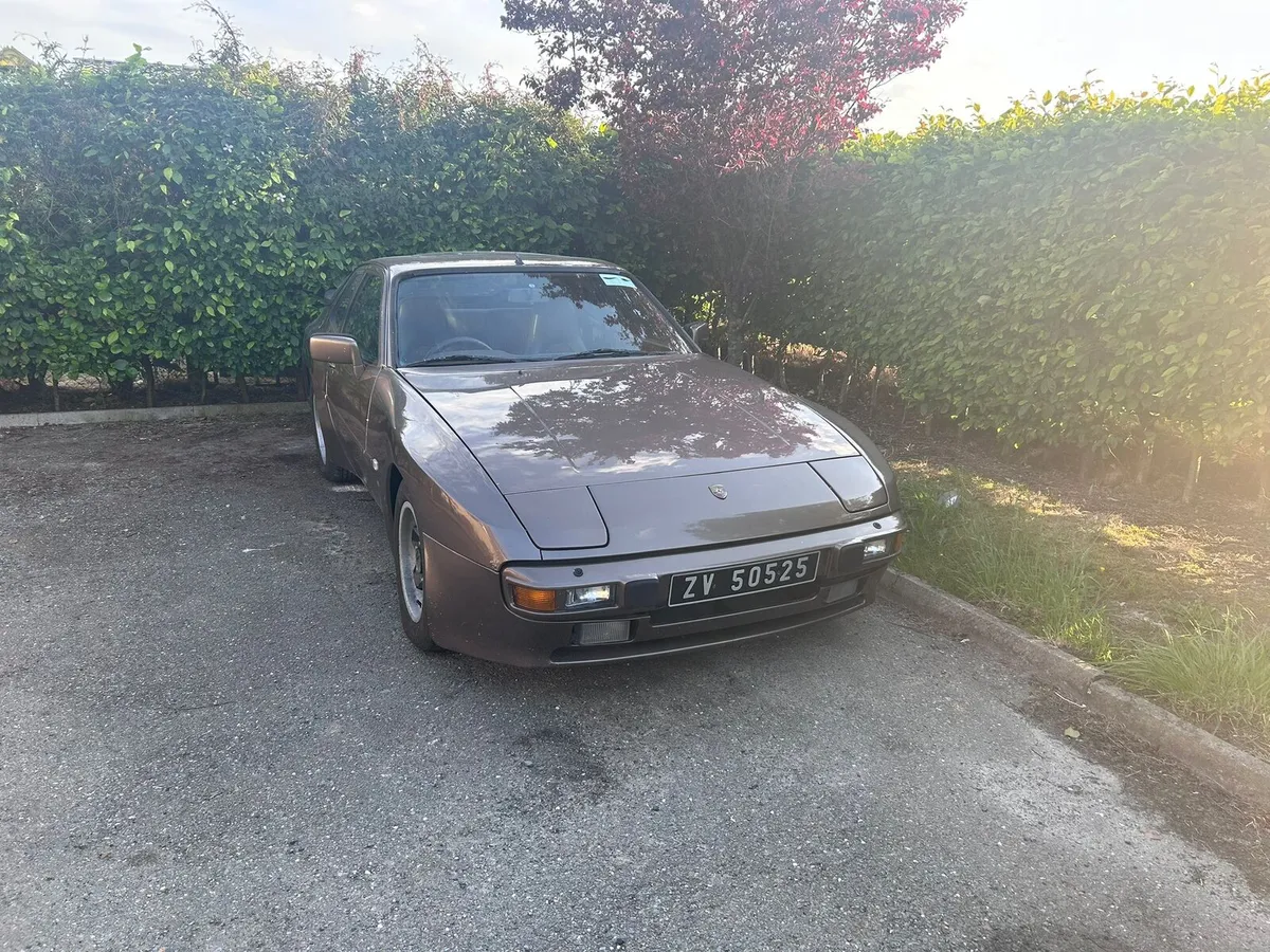 Porsche 944 Project - Image 2