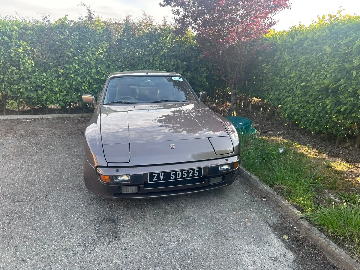 Porsche 944 Project - Image 3