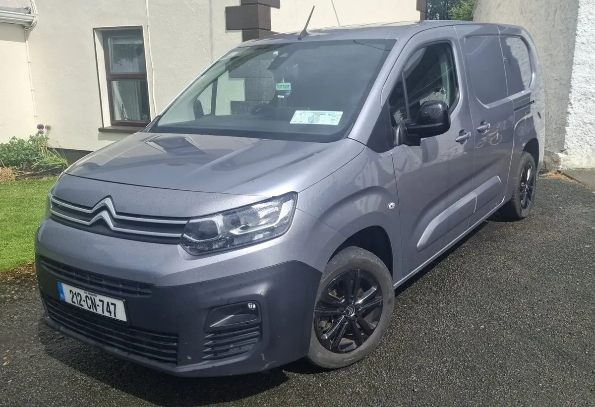 Citroen Berlingo LWB - Image 1