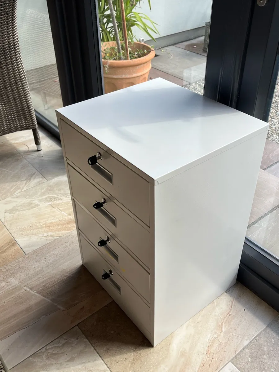 Steel Cabinet - Image 1