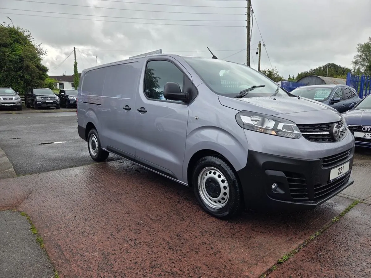 Vauxhall Vivaro L2H1 F2900 DYNAMIC S/S - Image 2