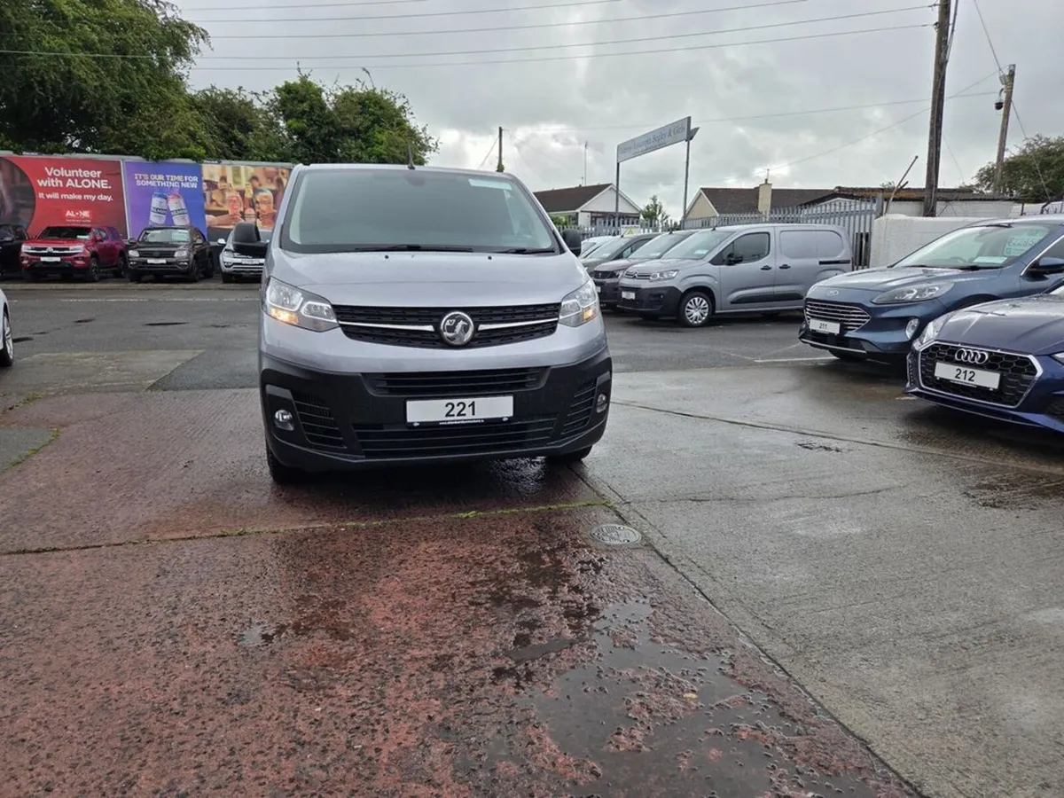 Vauxhall Vivaro L2H1 F2900 DYNAMIC S/S - Image 3