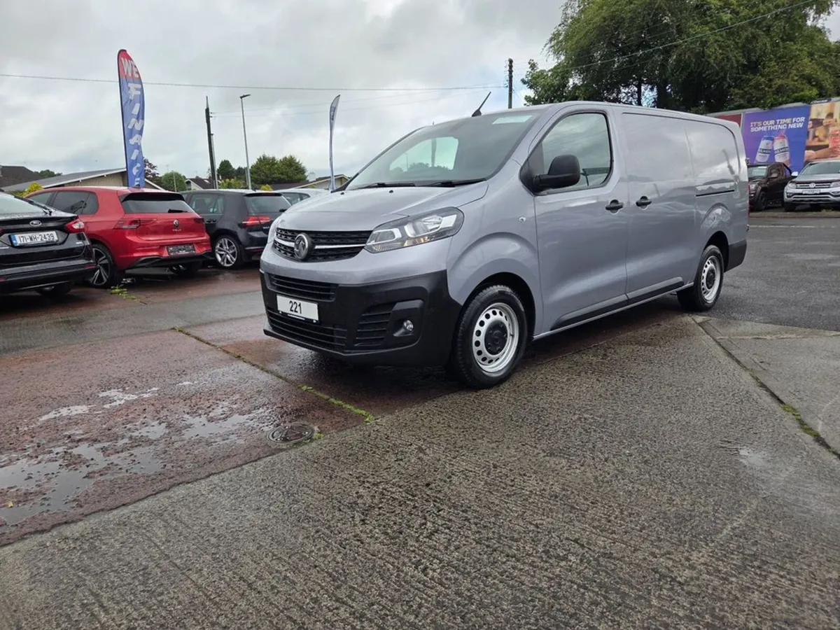 Vauxhall Vivaro L2H1 F2900 DYNAMIC S/S - Image 4