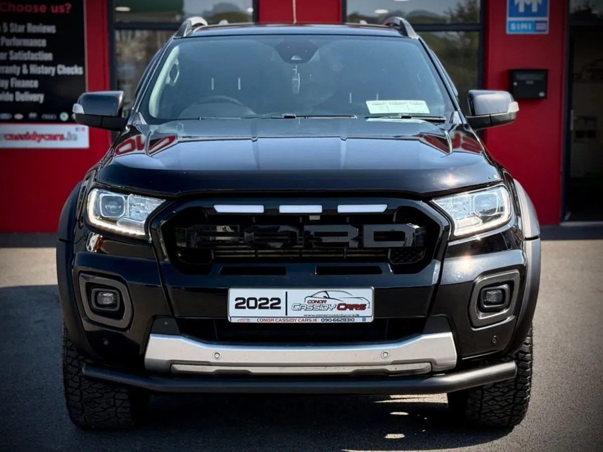 Ford Ranger WILDTRAK ECOBLUE // KITTED // VAT INVO - Image 2
