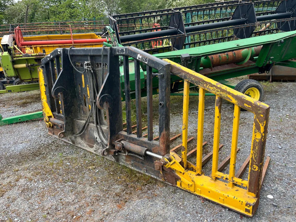 Strimech silage fork - Image 2