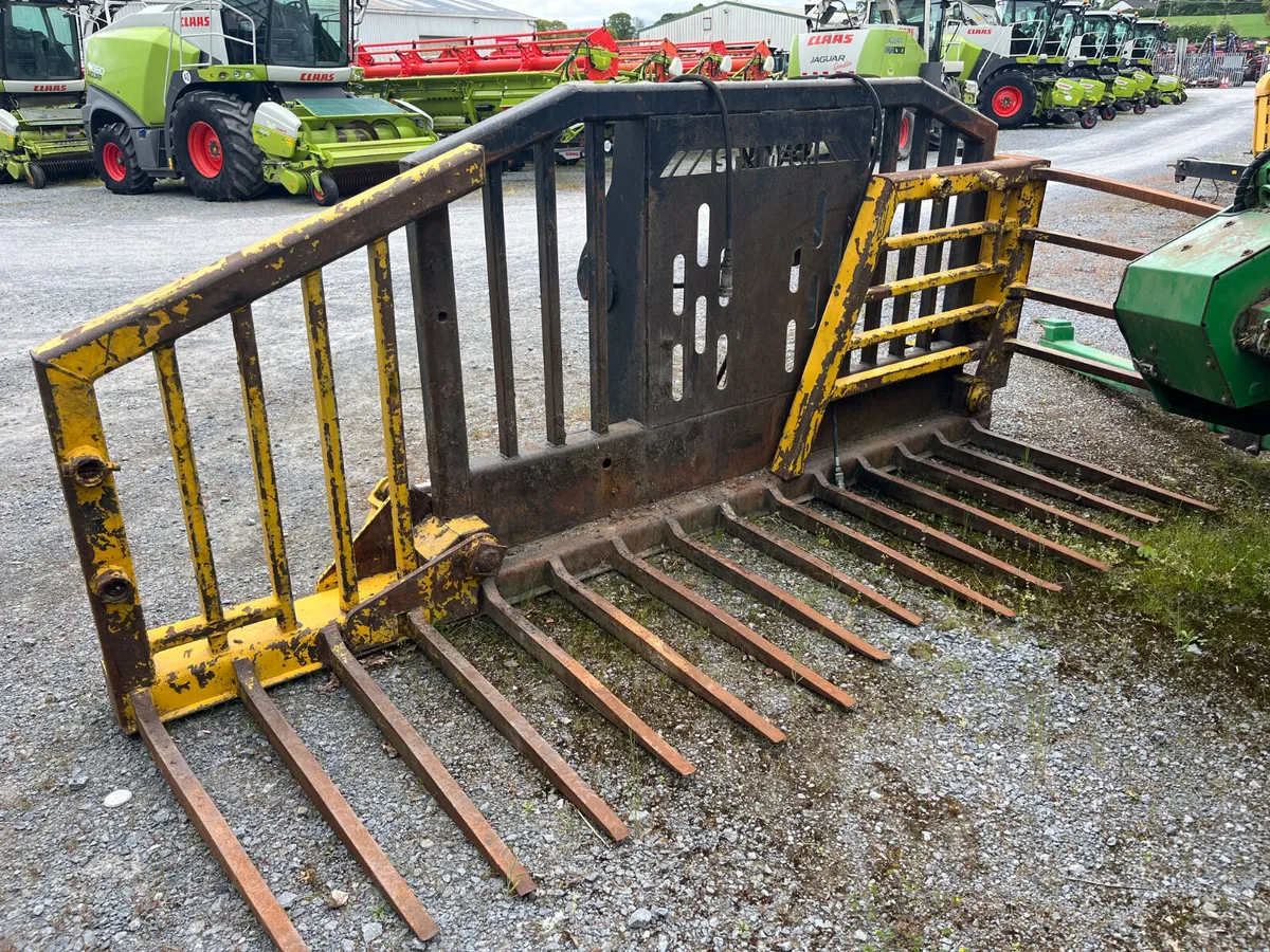 Strimech silage fork - Image 4