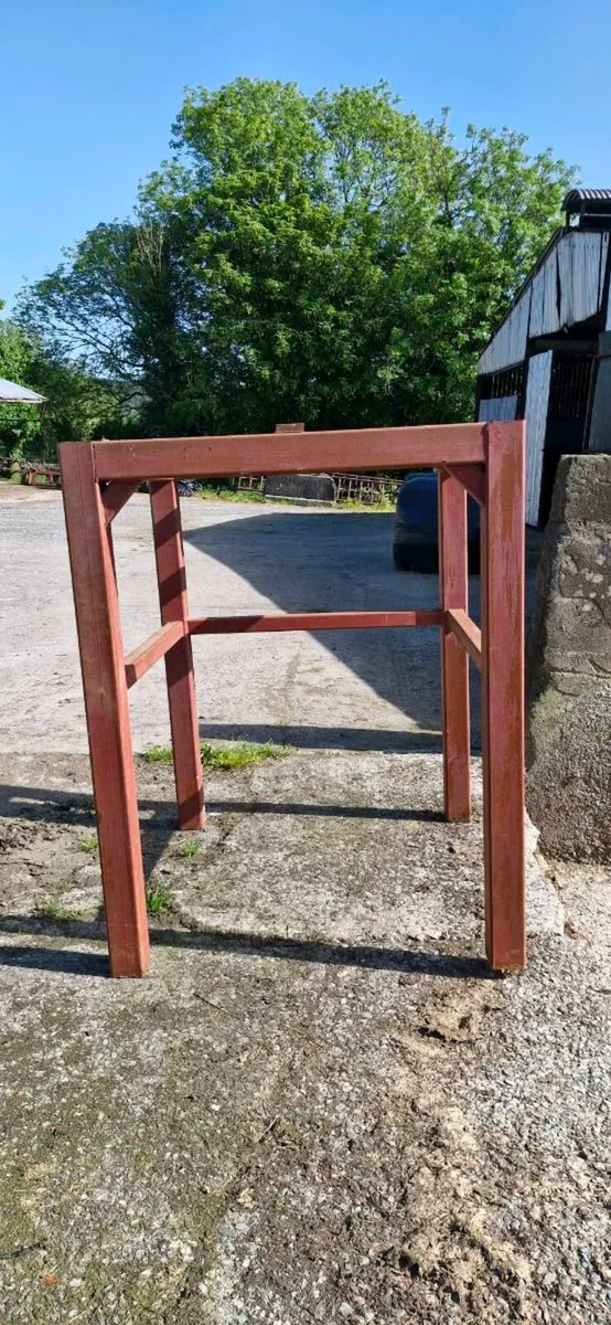 Ibc stand frame - Image 4