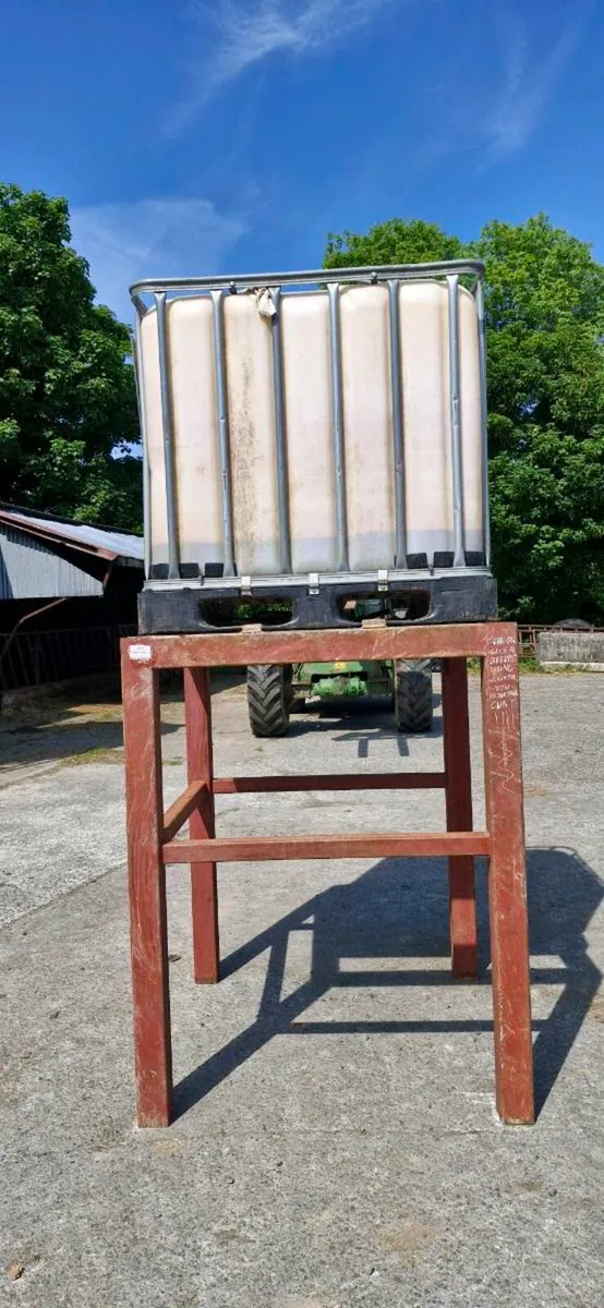 Ibc stand frame - Image 1