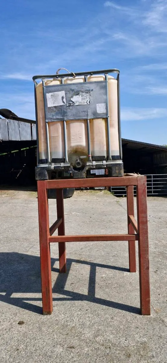 Ibc stand frame - Image 2